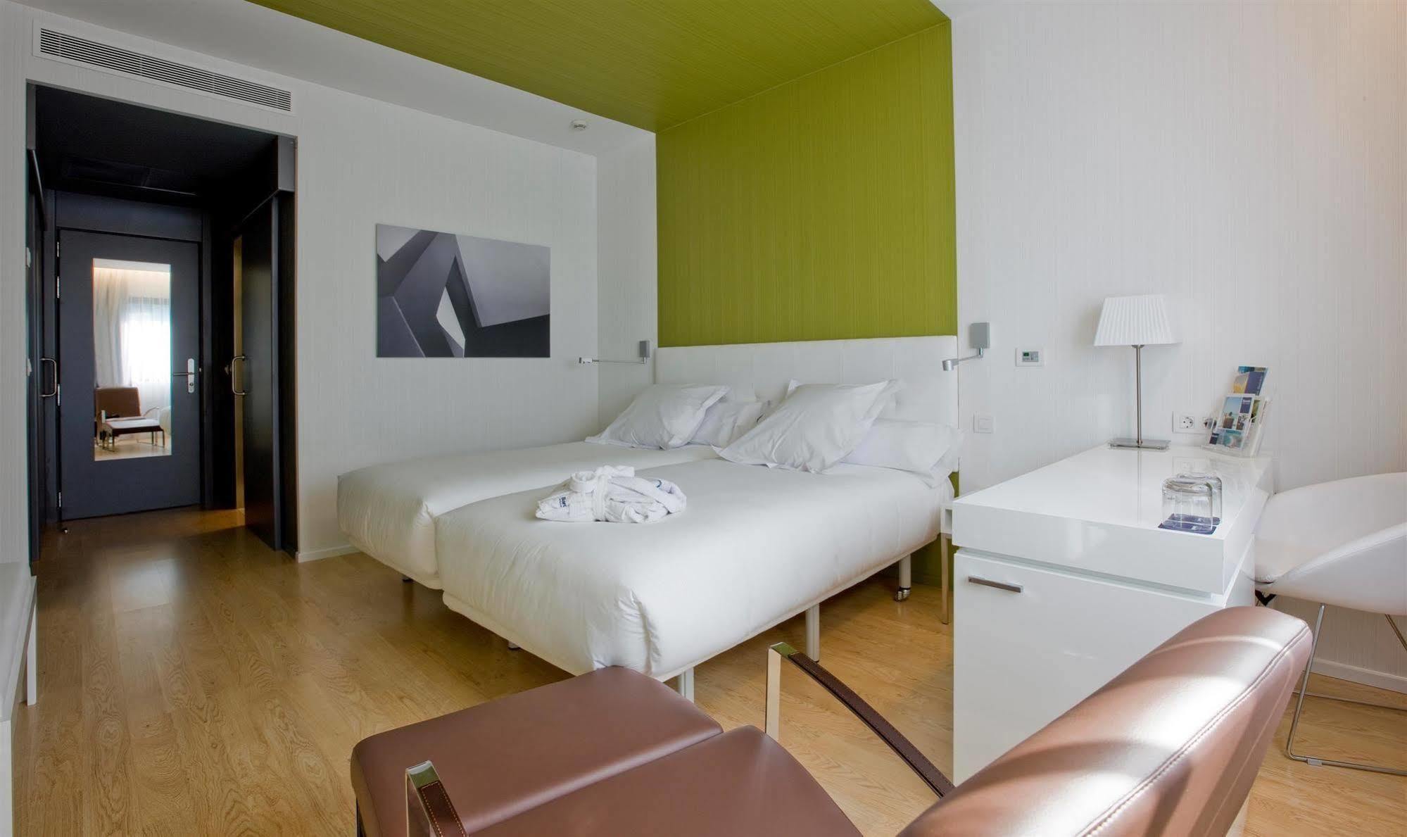 Hotel Zentral Castellana Norte Madri Quarto foto